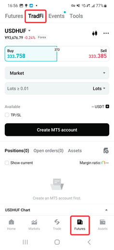 Bitget TradeFi: Как торговать золотом, нефтью и валютами в 2026 году