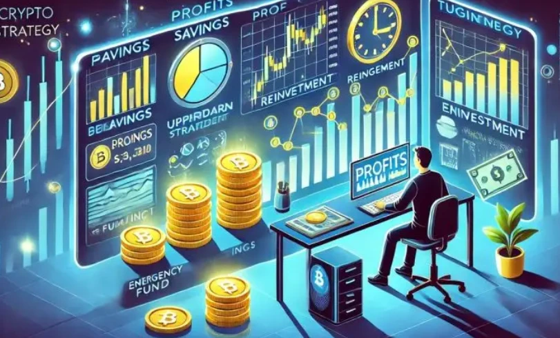 Understanding Profit-Taking in Cryptocurrency Trading
