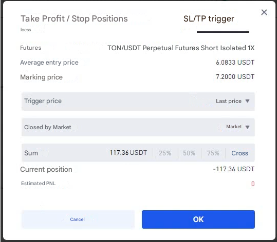 Définir le Stop-Loss et le Take-Profit dans les stratégies d'arbitrage