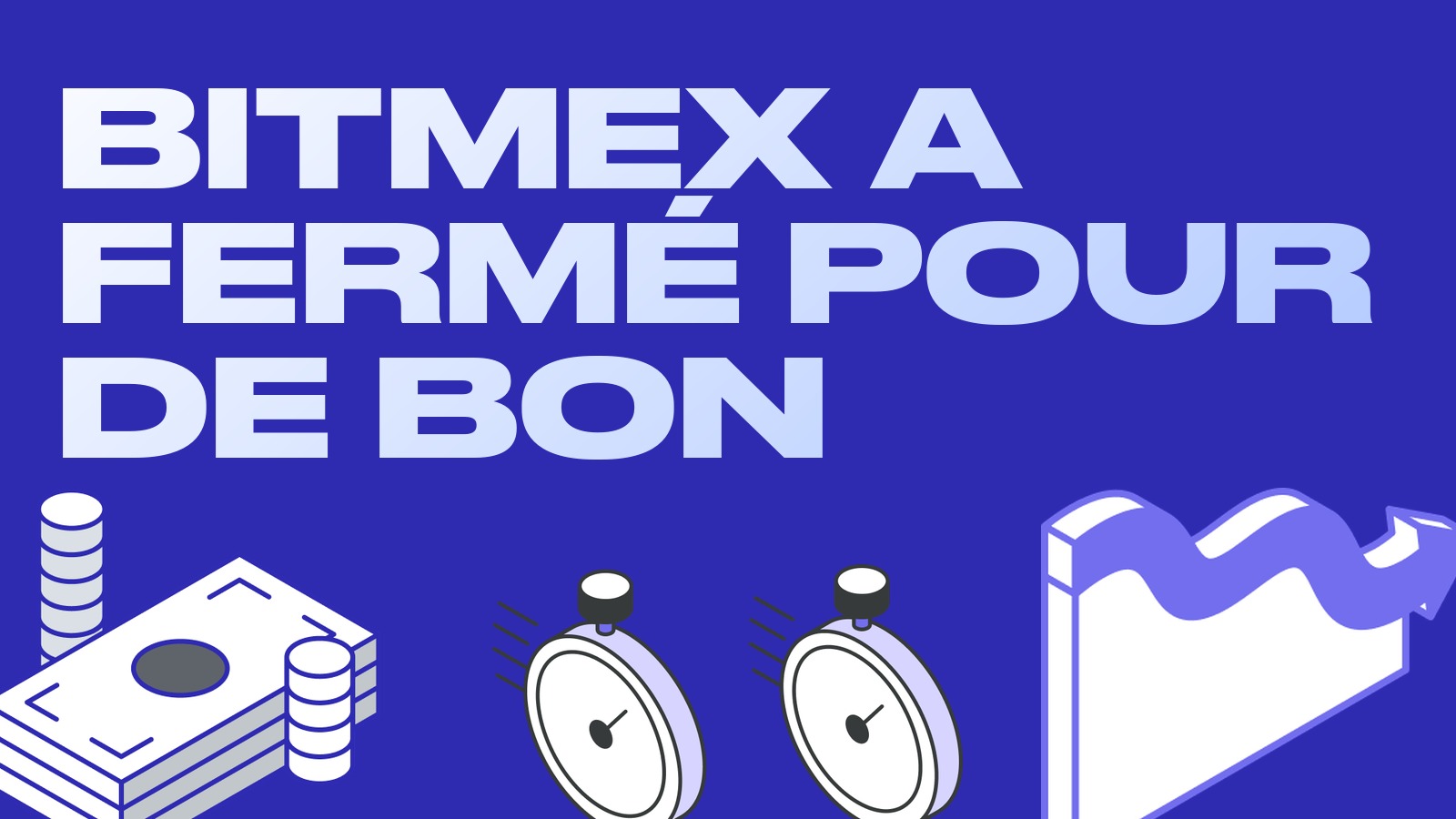 BitMEX a fermé pour de bon : la plateforme qui a inventé le future perpétuel s'en va