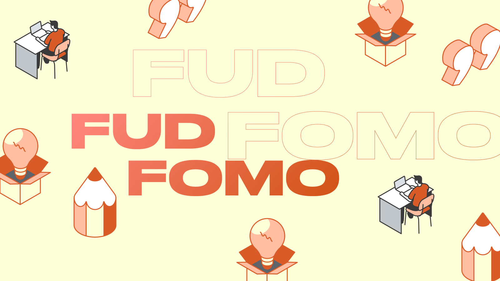 FOMO — What is it and how to avoid the Fear of Missing Out syndrome?
