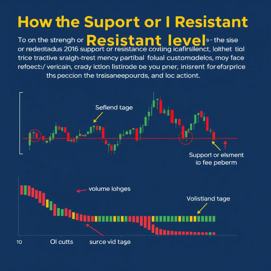 Soporte y Resistencia en Criptomonedas