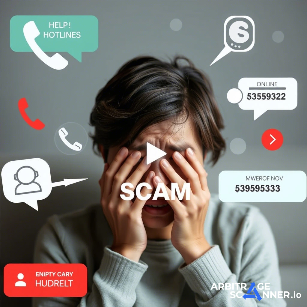 ¿Qué Es una Estafa en Criptomonedas y Cómo Protegerte?