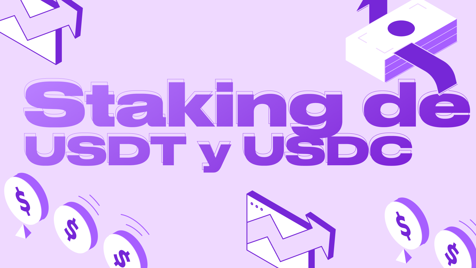 Staking de USDT y USDC — cómo obtener ingresos pasivos con stablecoins