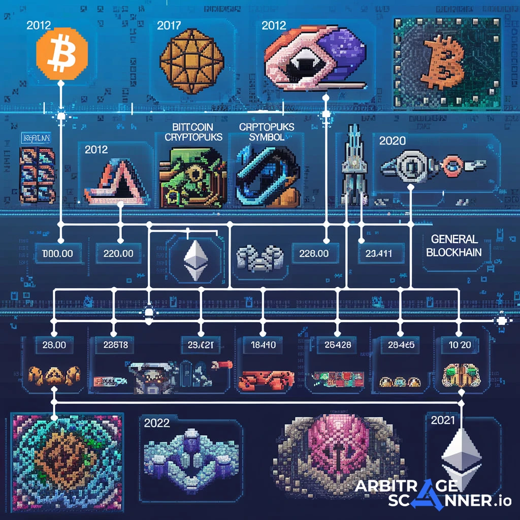 NFTs - Todo lo Que Necesitas Saber Sobre Tokens No Fungibles