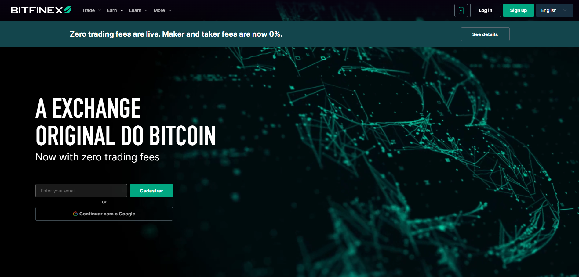 Bitfinex Exchange Review 2026: Complete Platform Analysis