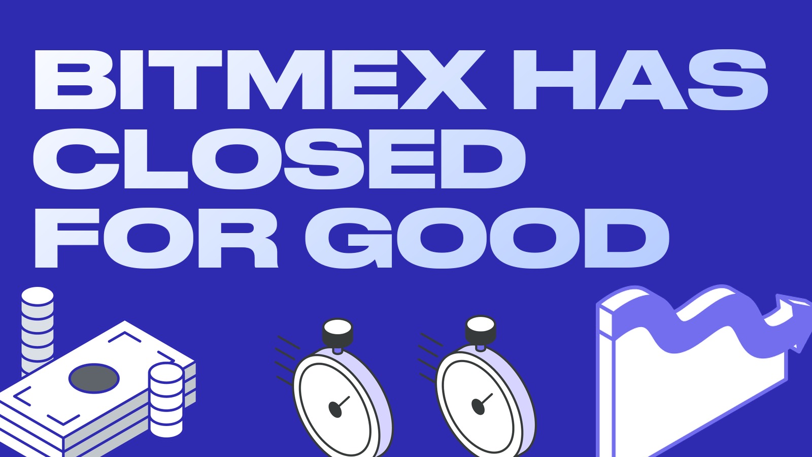 BitMEX has closed for good: the venue that invented the perpetual future is gone