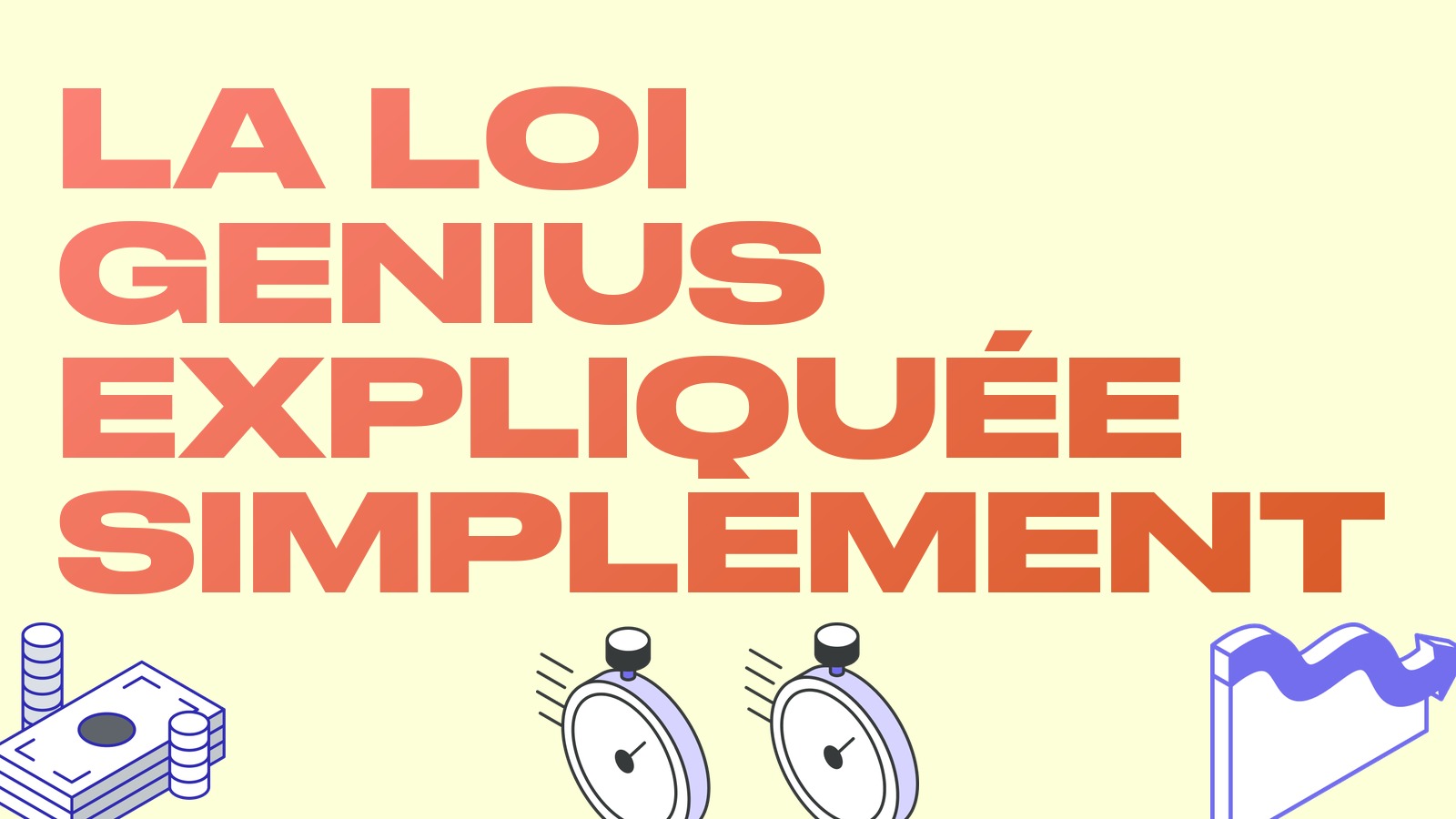 Loi GENIUS expliquée simplement : ce qu'elle change pour les stablecoins