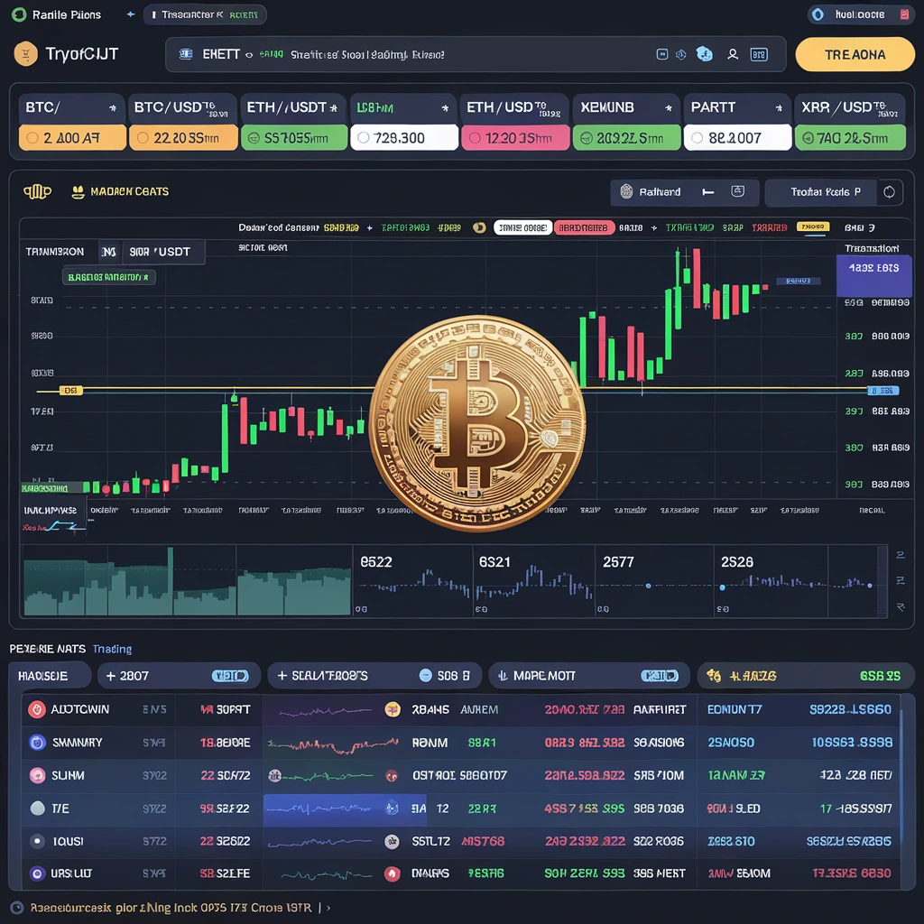 Pares de Trading en Criptomonedas