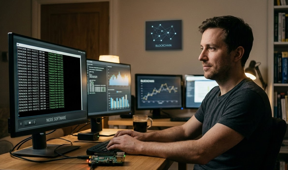 Cryptocurrency Nodes and Masternodes: Complete Guide