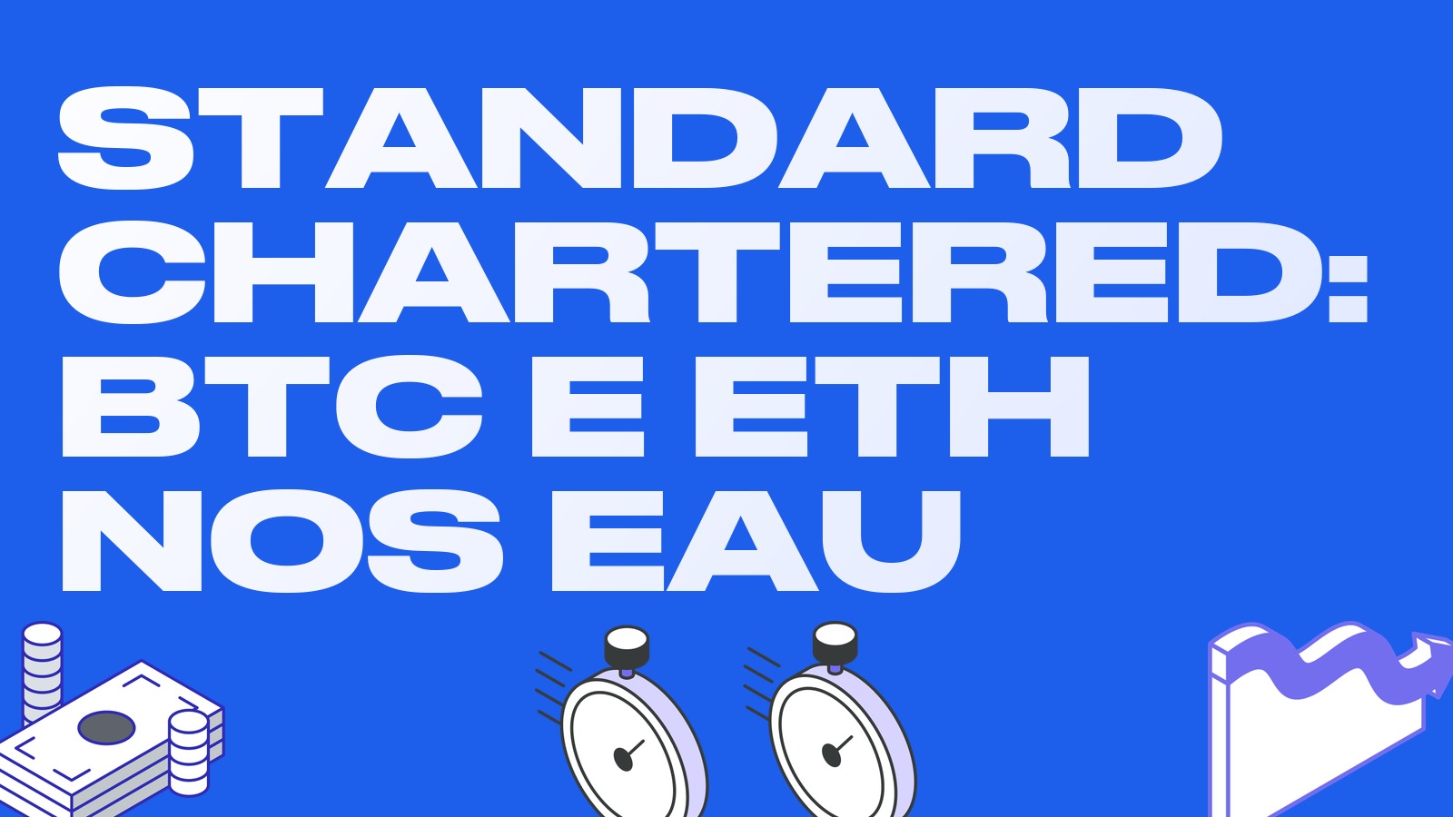 Standard Chartered libera bitcoin e ether para clientes de alta renda nos EAU: cripto na conta bancária comum