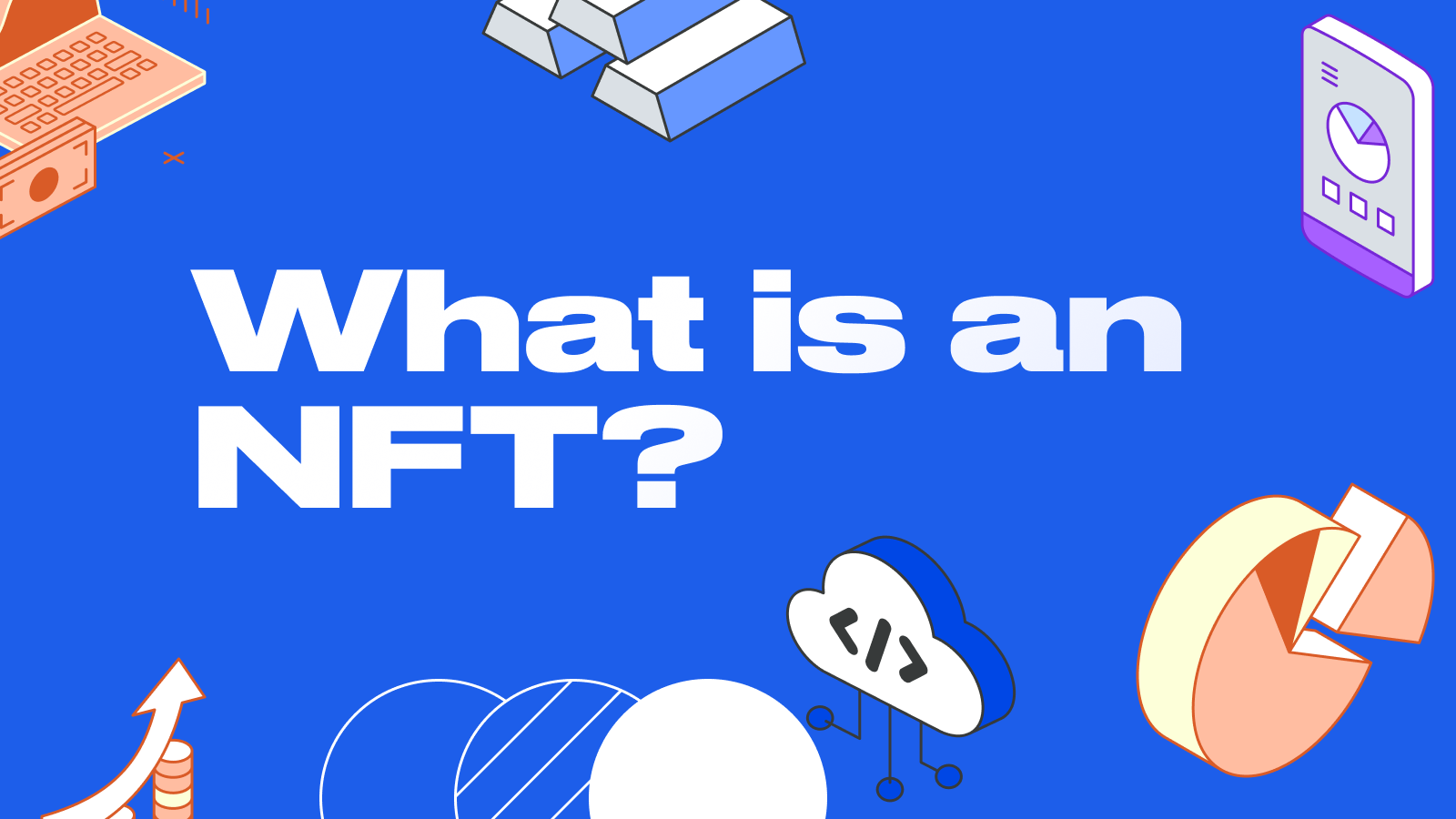 What is an NFT in Simple Terms - How It Works and How to Profit - NFT Platforms Overview