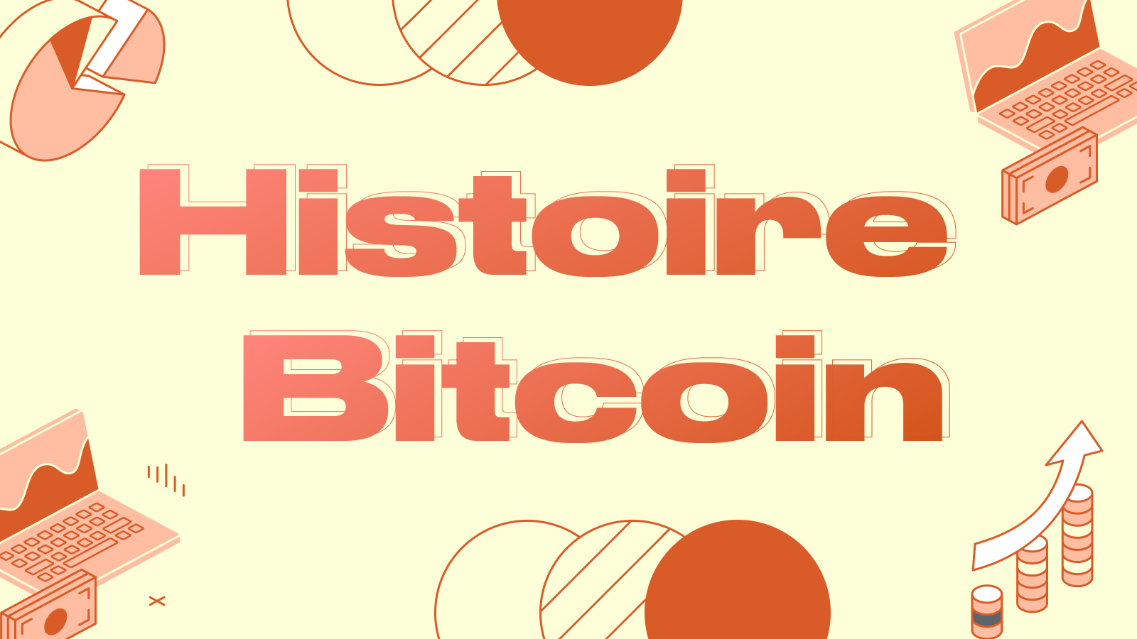 L'histoire du Bitcoin : Première Apparition et Dynamique des Prix