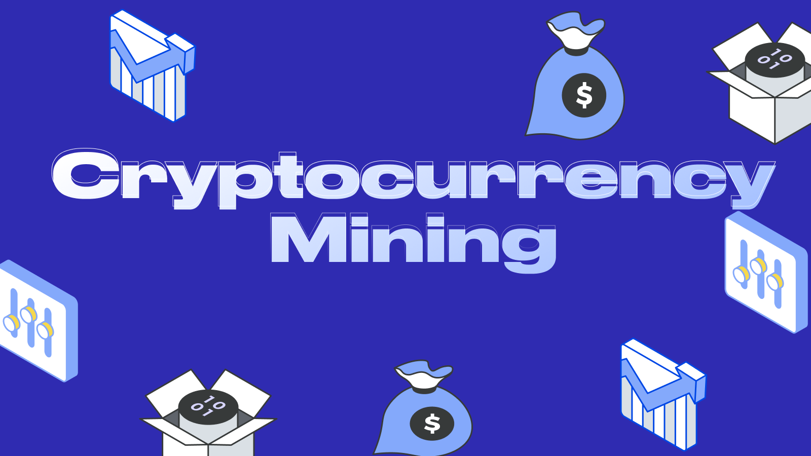 Crypto Miners: A Simple Explanation of the Bitcoin and Altcoin Mining Process