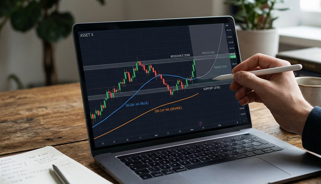 Moving Averages in Crypto Trading: The Ultimate Guide
