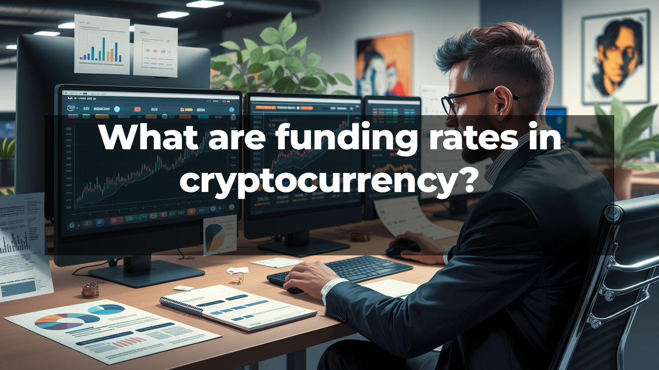 What are funding rates in cryptocurrency?