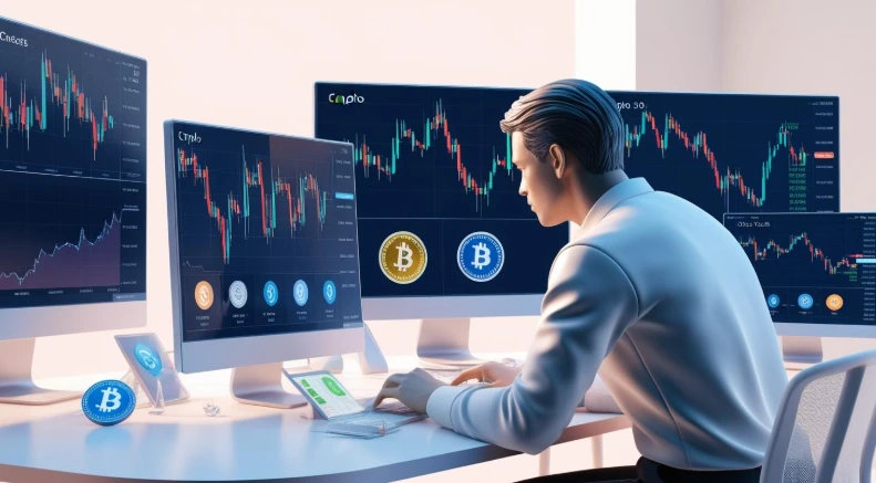 Understanding Profit-Taking in Cryptocurrency Trading