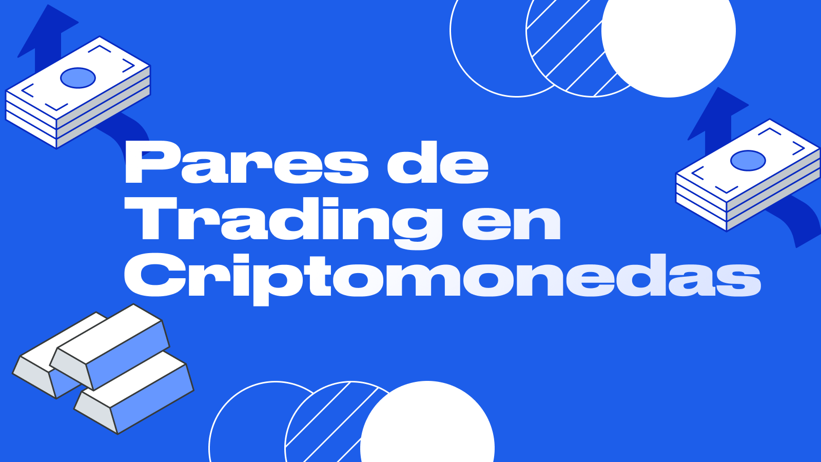 Pares de Trading en Criptomonedas