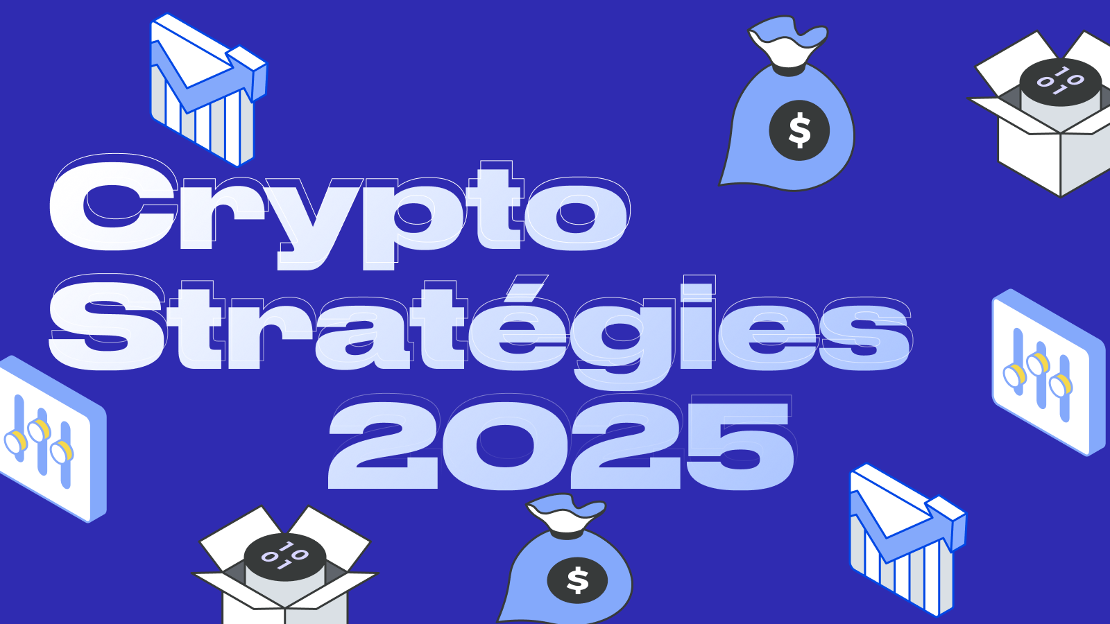 Stratégies pour gagner de l'argent avec les crypto-monnaies : de débutant à pro en 2025