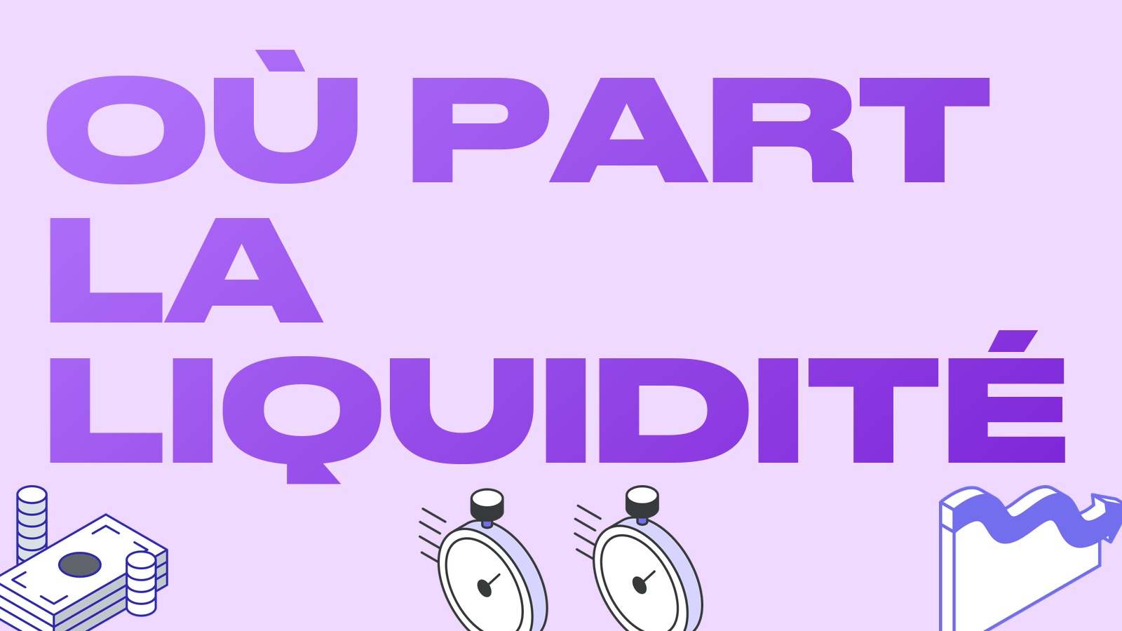 Où part la liquidité quand une bourse ferme : analyse à partir d'une plateforme disparue