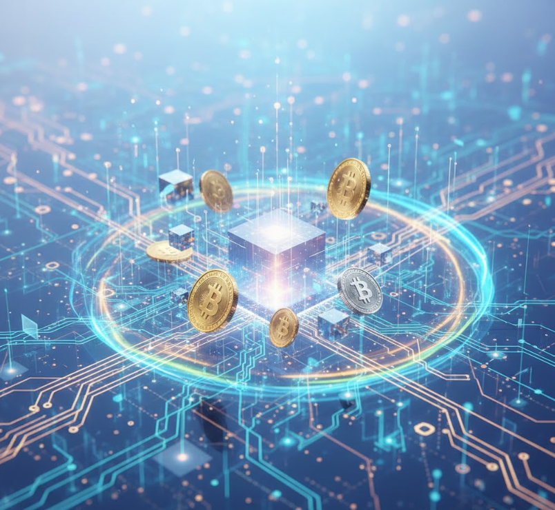 Процессинг криптовалют: как принимать BTC и USDT в бизнесе 2026