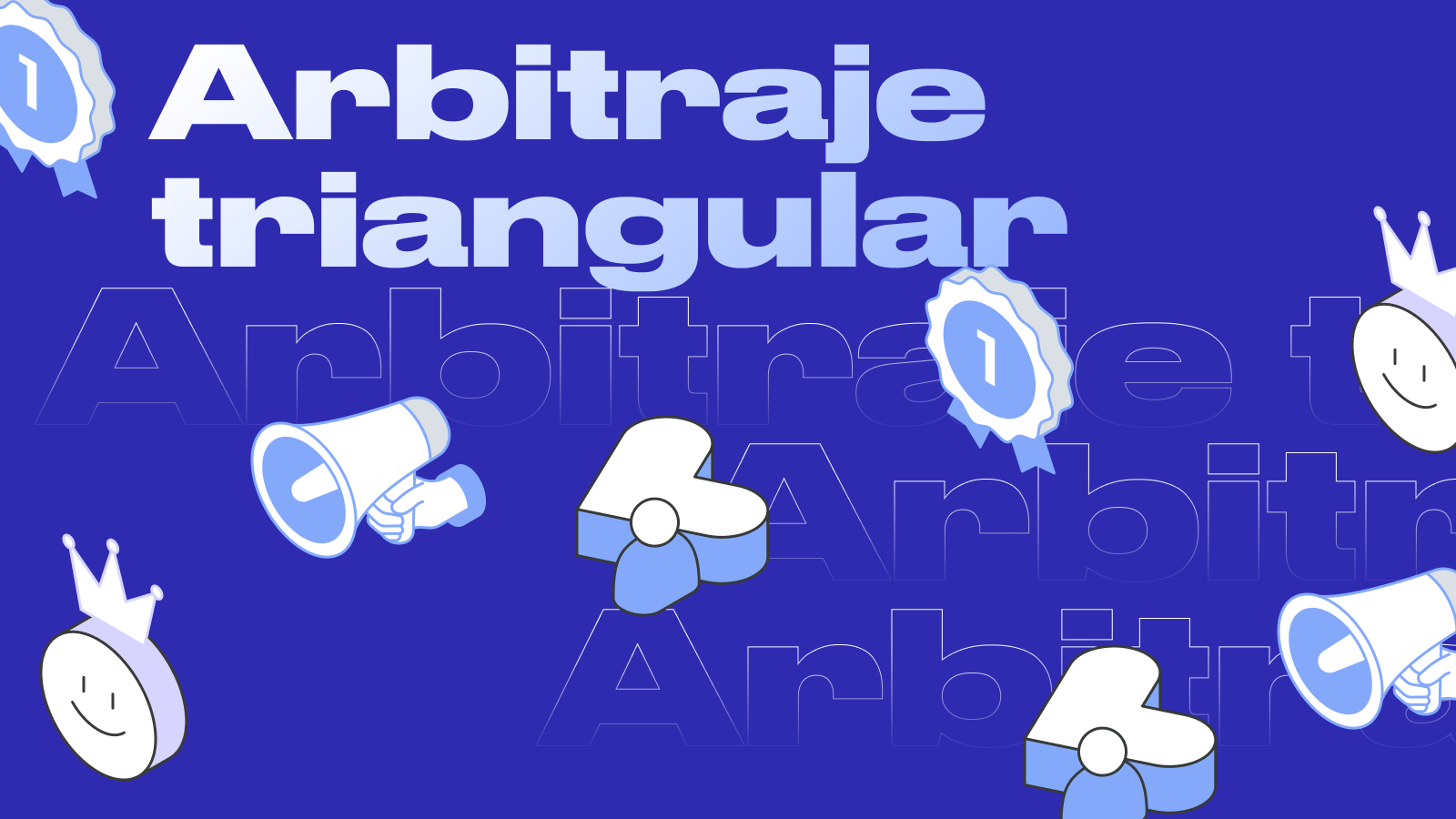 Arbitraje triangular: ¿cómo ganar dinero con las diferencias de cotización?