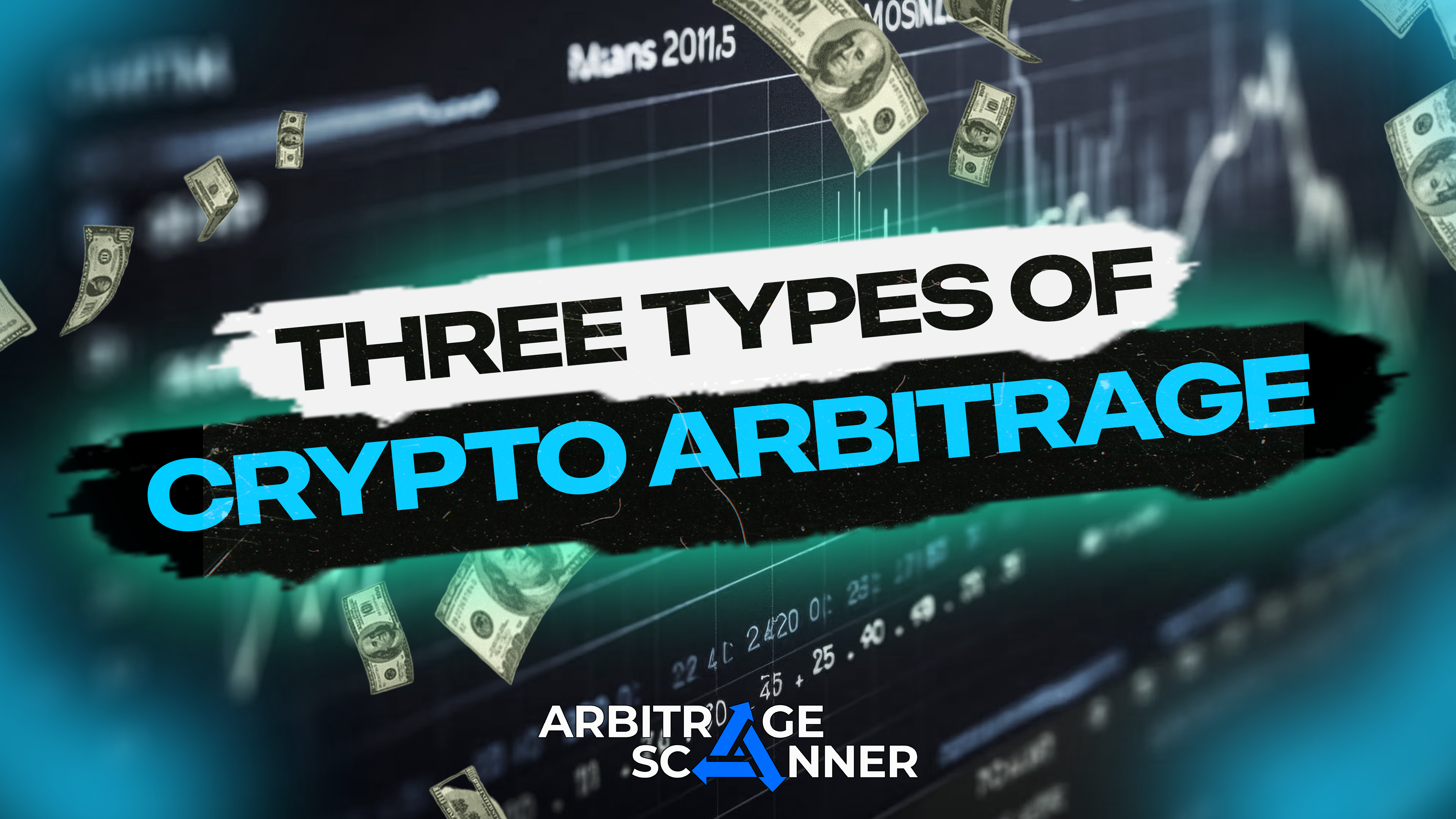 Case Three Types of Crypto Arbitrage | Spot + Futures | Futures + Spot | Spot + Spot 