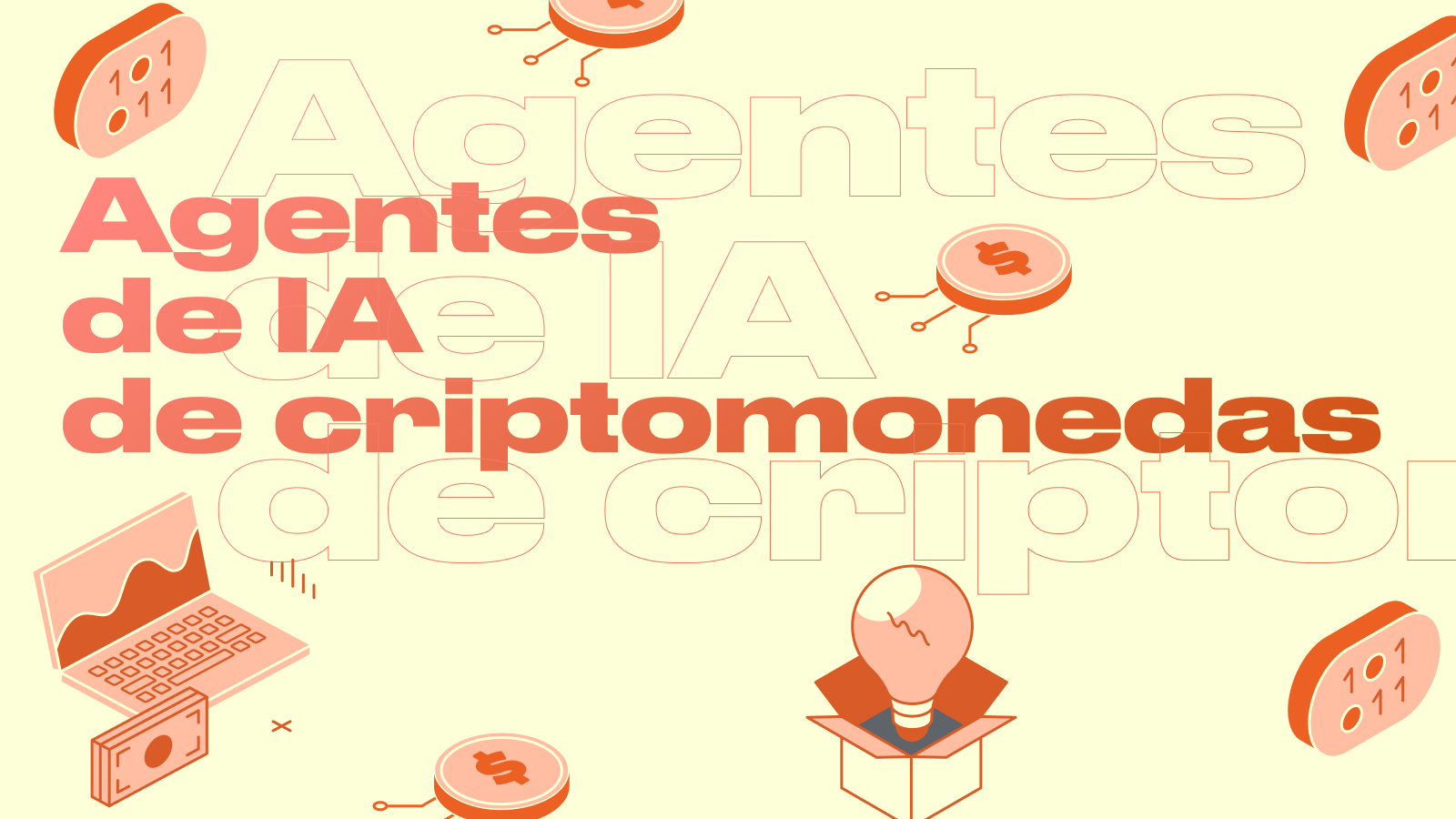 Agentes de IA en Criptomonedas - Guía Definitiva