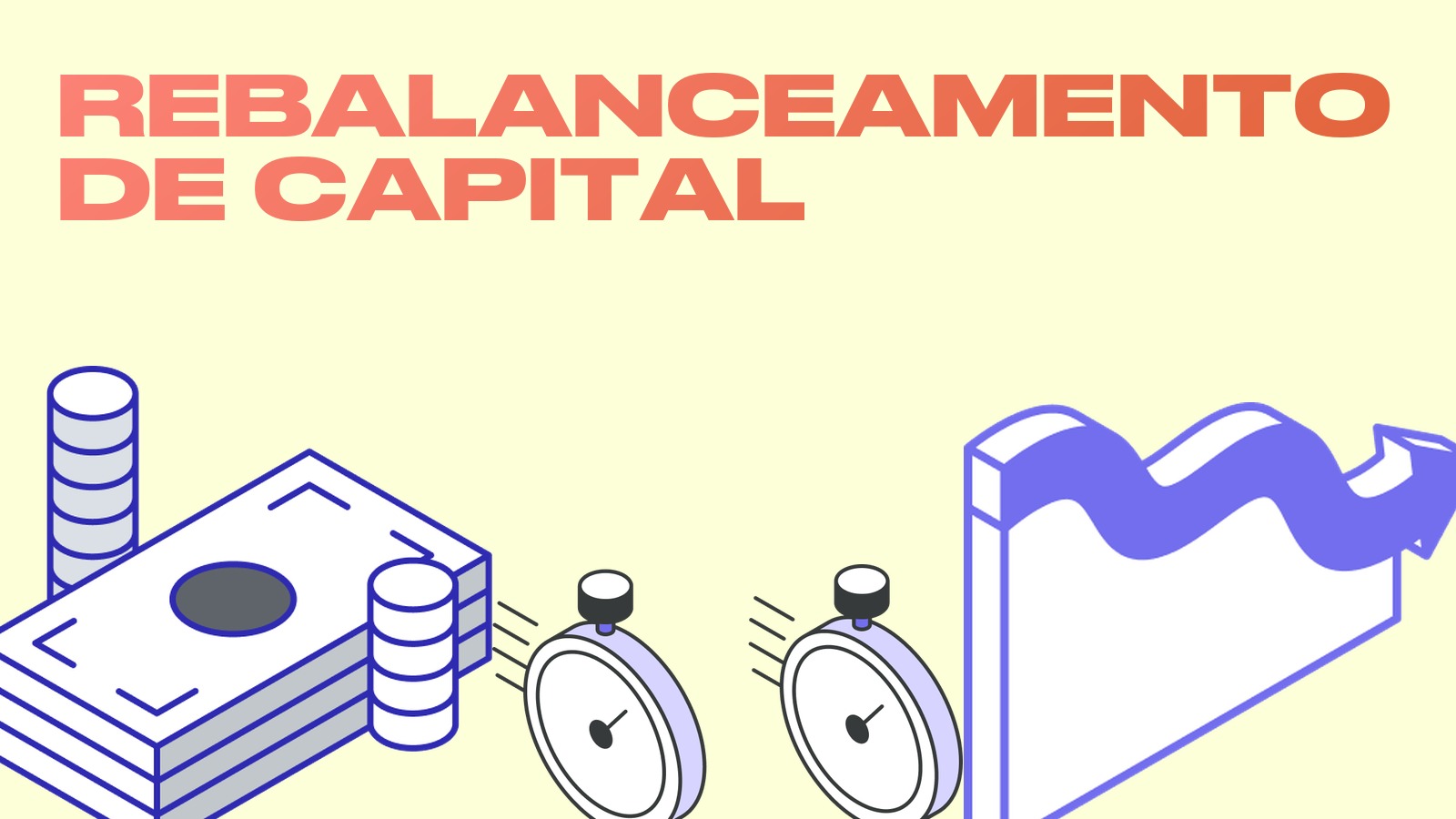 Rebalanceamento de capital entre exchanges: como o arbitrador evita ficar com o dinheiro no lugar errado