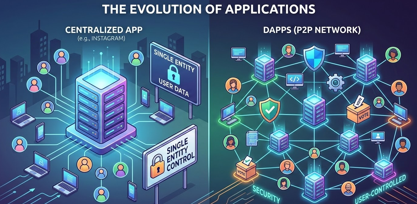 Decentralized Applications (DApps): Complete Guide 2026