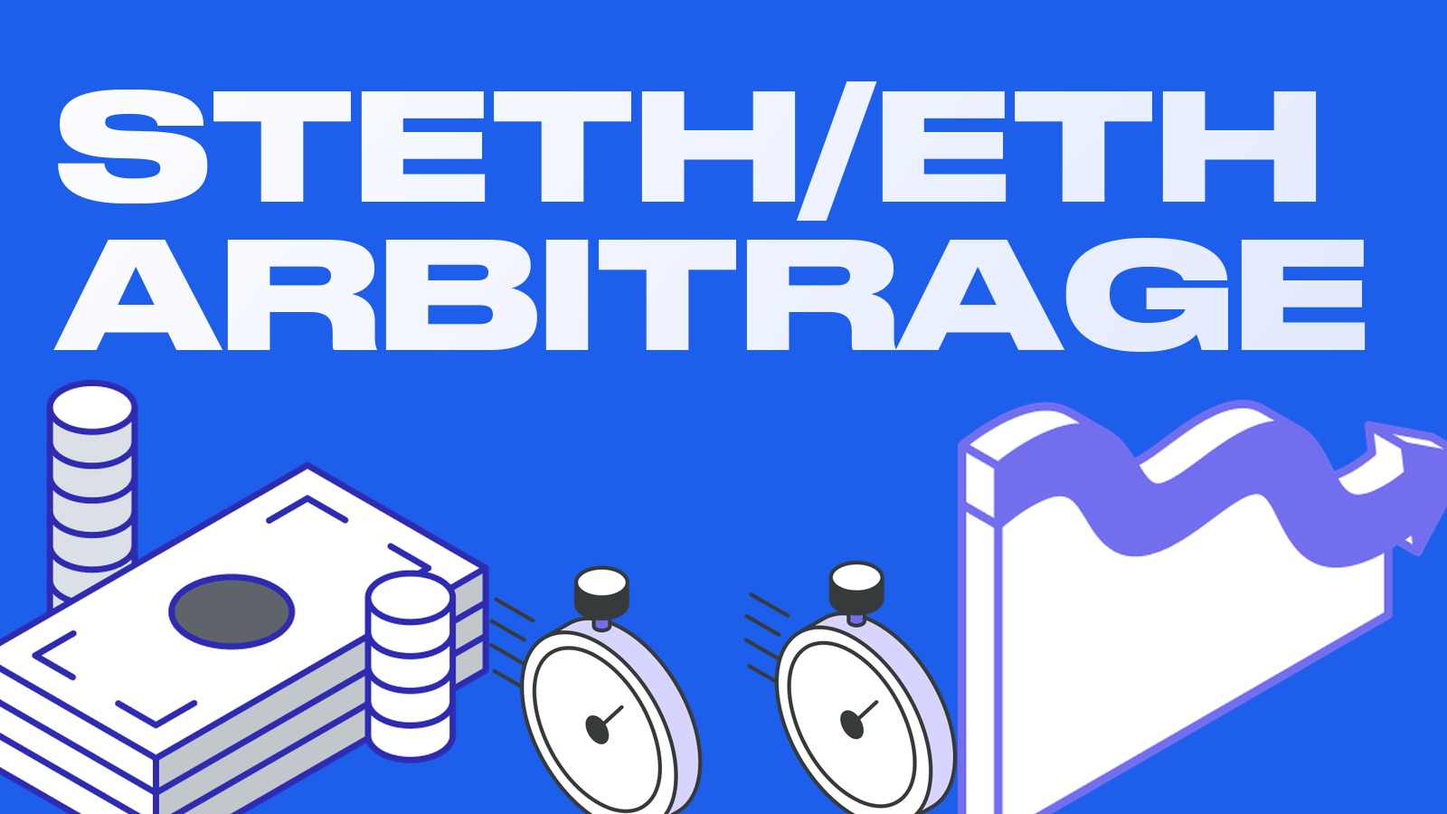 Liquid staking and stETH/ETH arbitrage: how the discount works