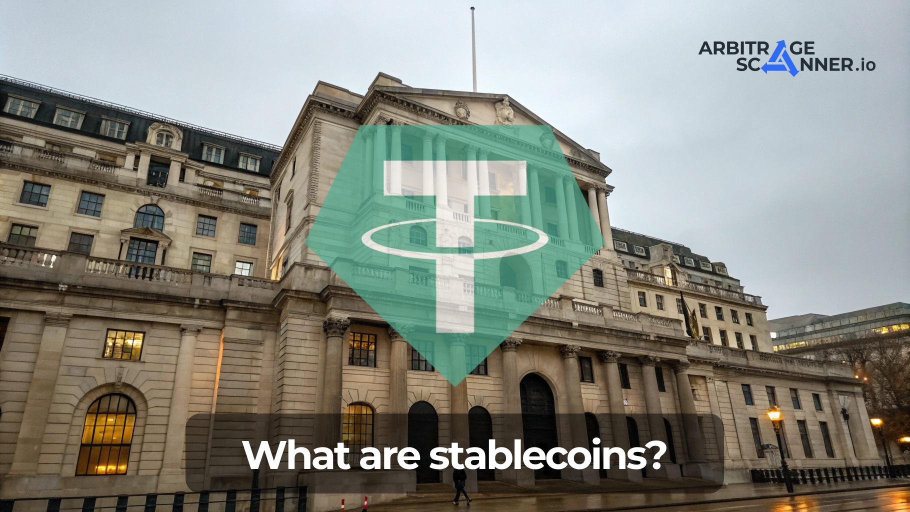 What are stablecoins?