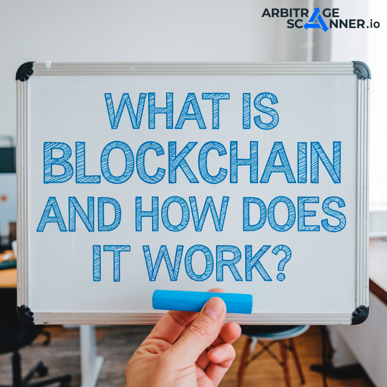 O que é Blockchain e Como Funciona Esta Tecnologia Inovadora