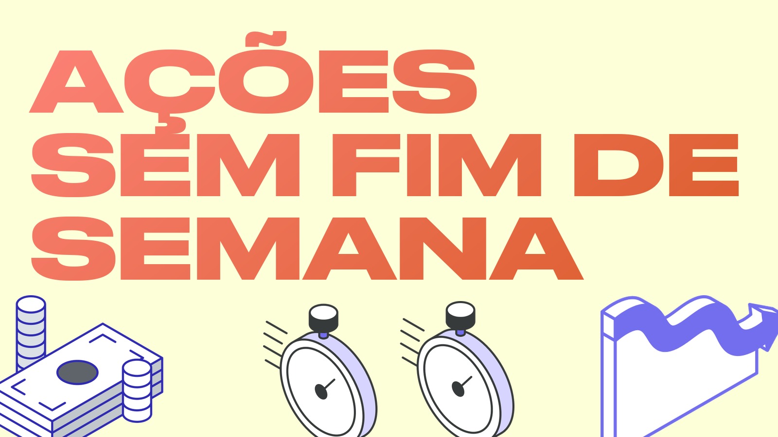 NYSE e Blockchain.com discutem negociação de ações 24 horas: o mercado quer trabalhar sem fins de semana