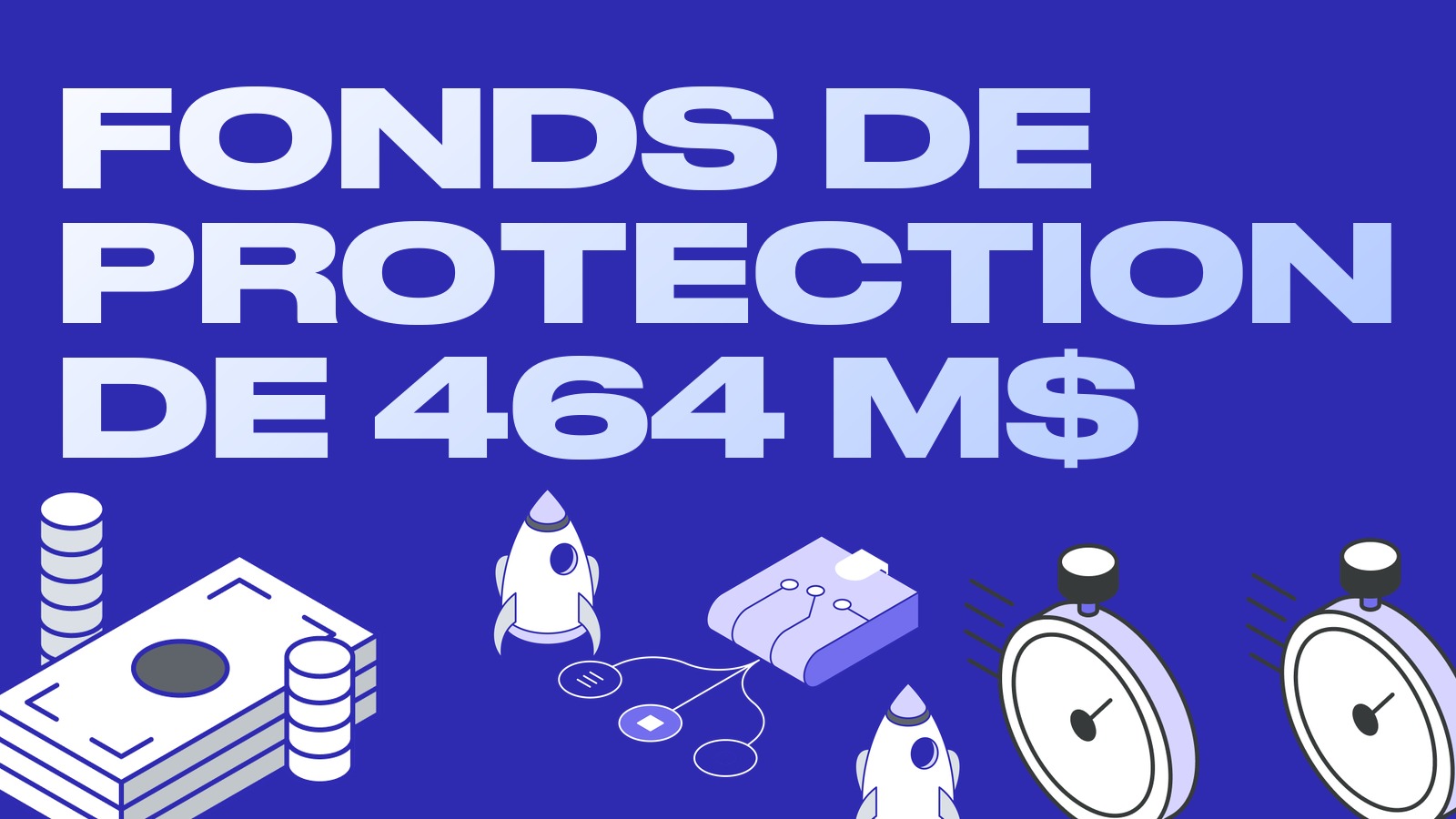 Un fonds de protection des utilisateurs de 464 millions : comment les bourses bouchent les trous et faut-il y croire