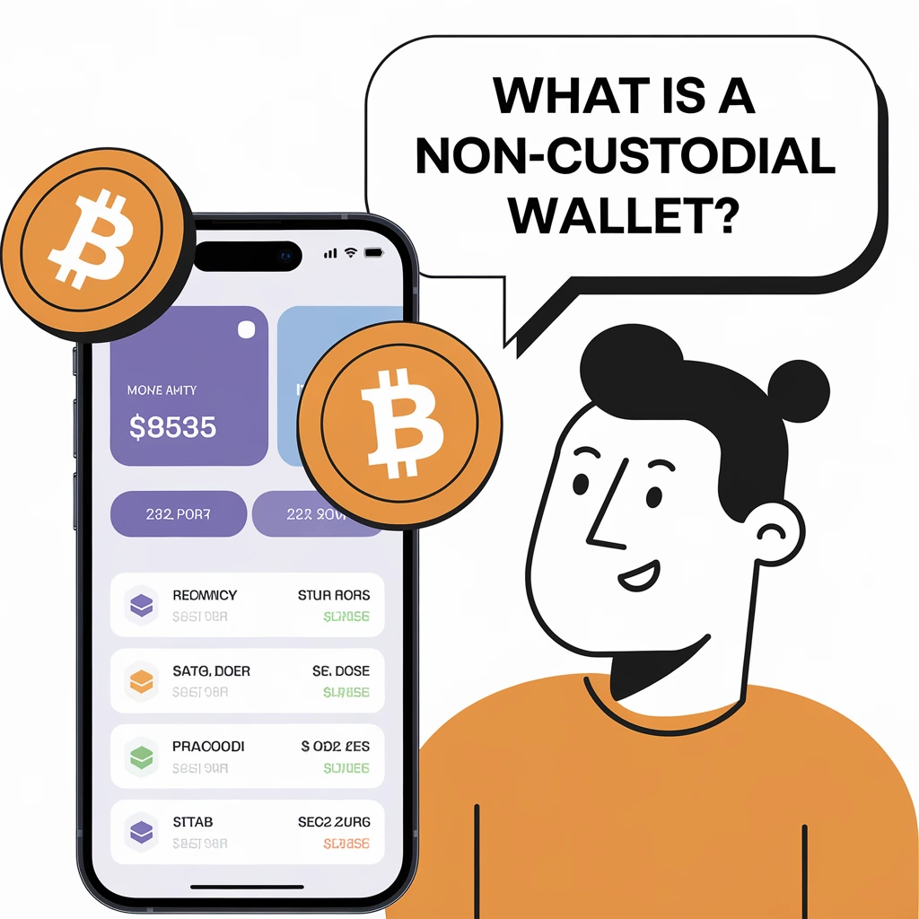 Billetera No Custodiada: Control Total Sobre Tu Criptomoneda