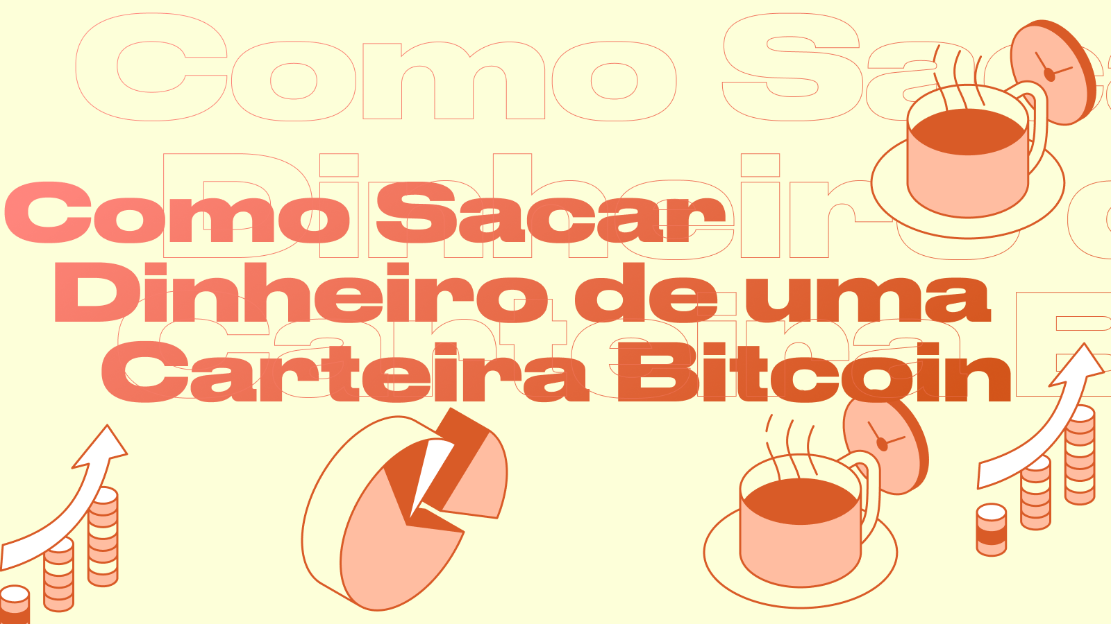 Como Sacar Dinheiro de uma Carteira Bitcoin: Instruções Detalhadas