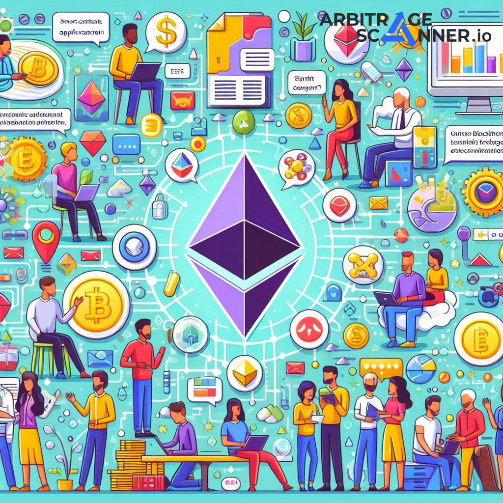 Ethereum (ETH) - что такое Эфириум и как работает эта криптовалюта