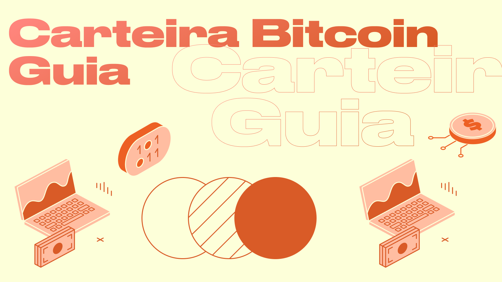 Carteira Bitcoin: Como Criar e Escolher a Melhor