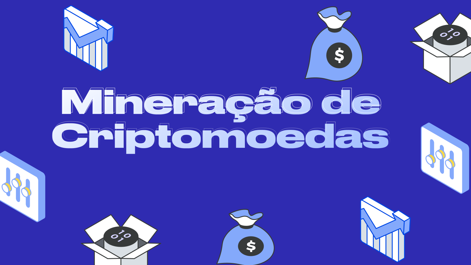 Mineradores de criptomoedas: uma explicação simples do processo de mineração de Bitcoin e outras moedas