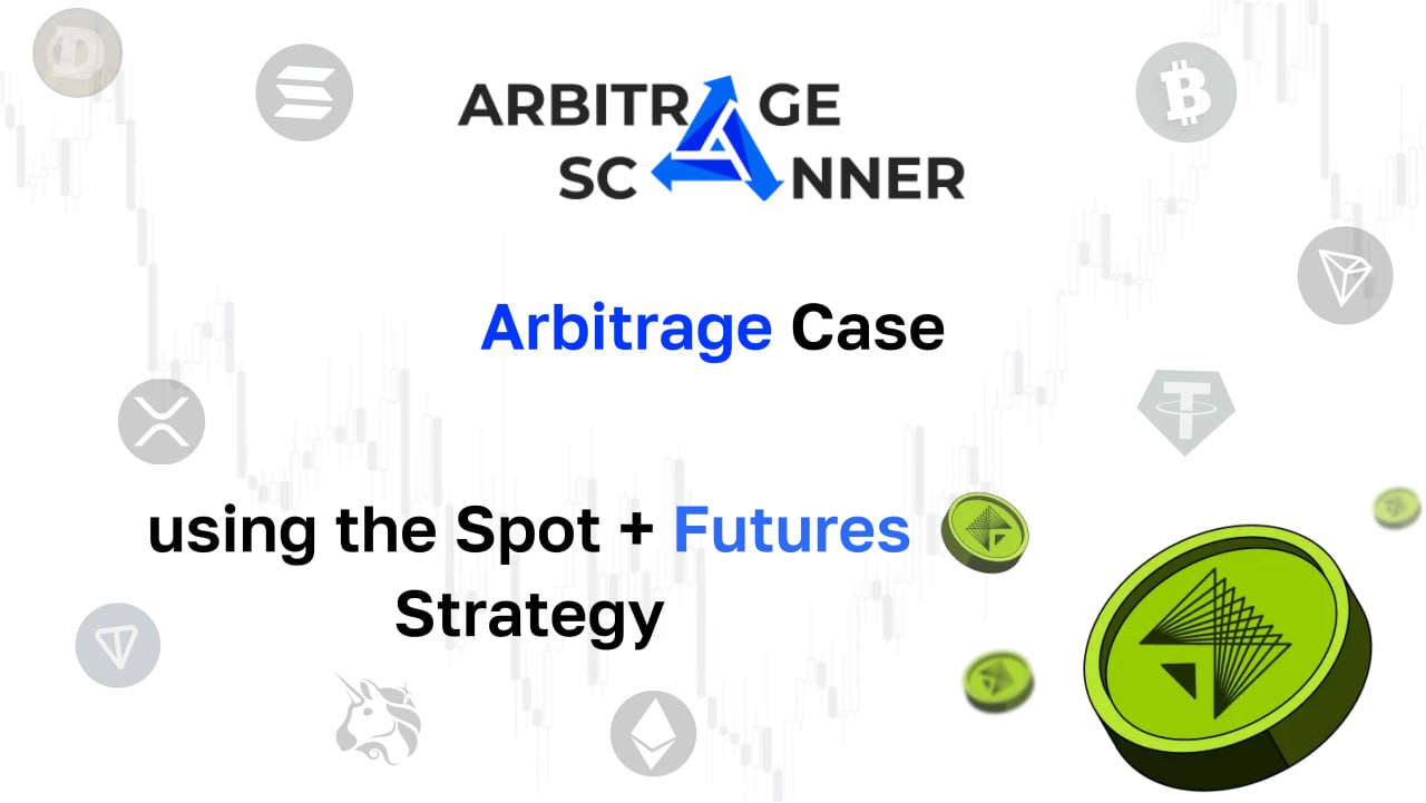 Perpetuals arbitrage | The easiest type of arbitrage