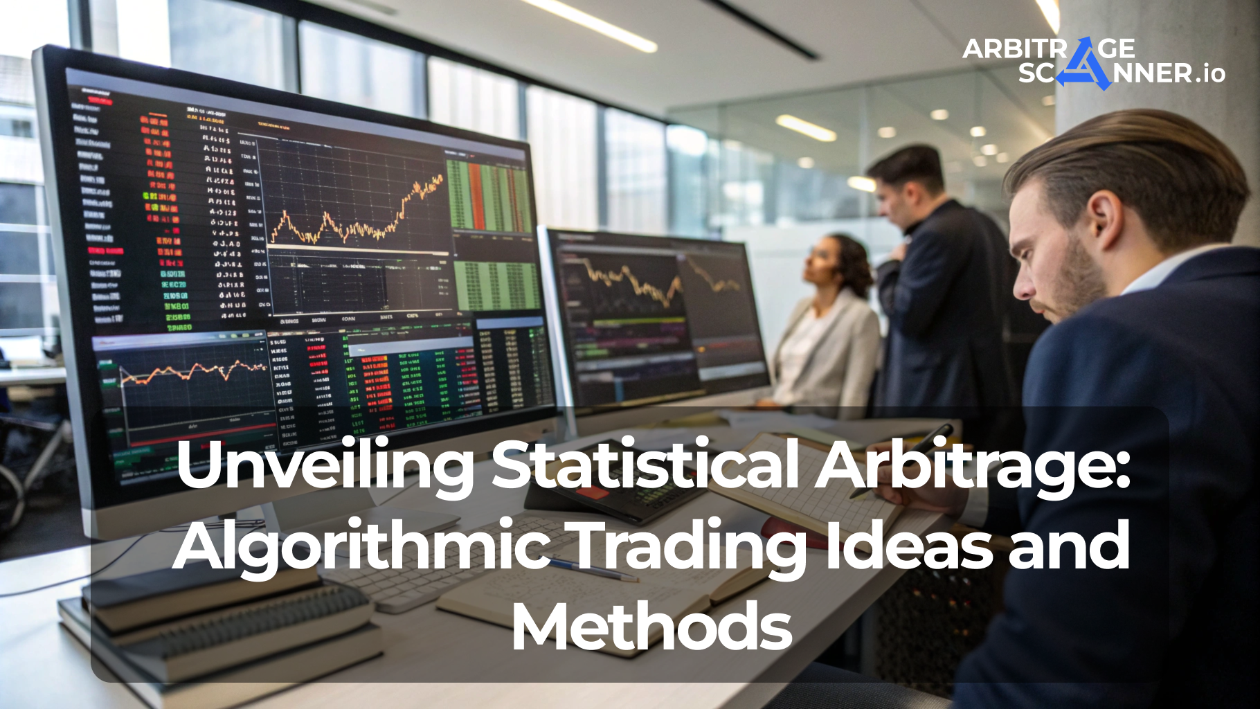 Unveiling statistical arbitrage: Algorithmic trading ideas and methods