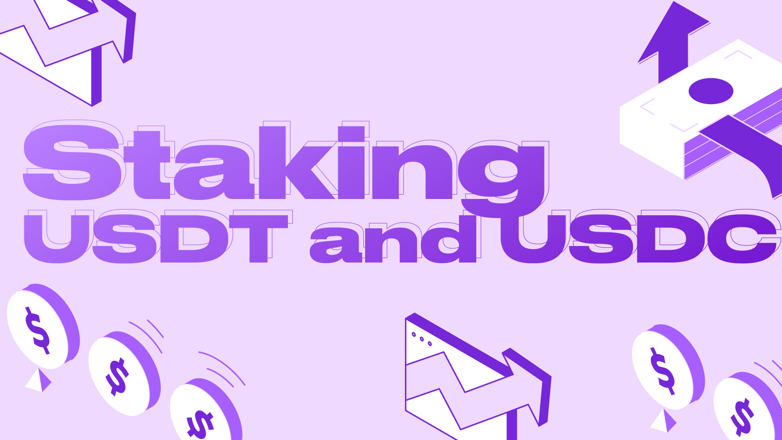 Staking USDT and USDC — How to Earn Passive Income on Stablecoins