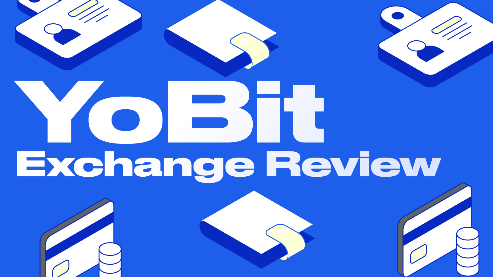 YoBit Cryptocurrency Exchange: Official Website Login and Platform Review