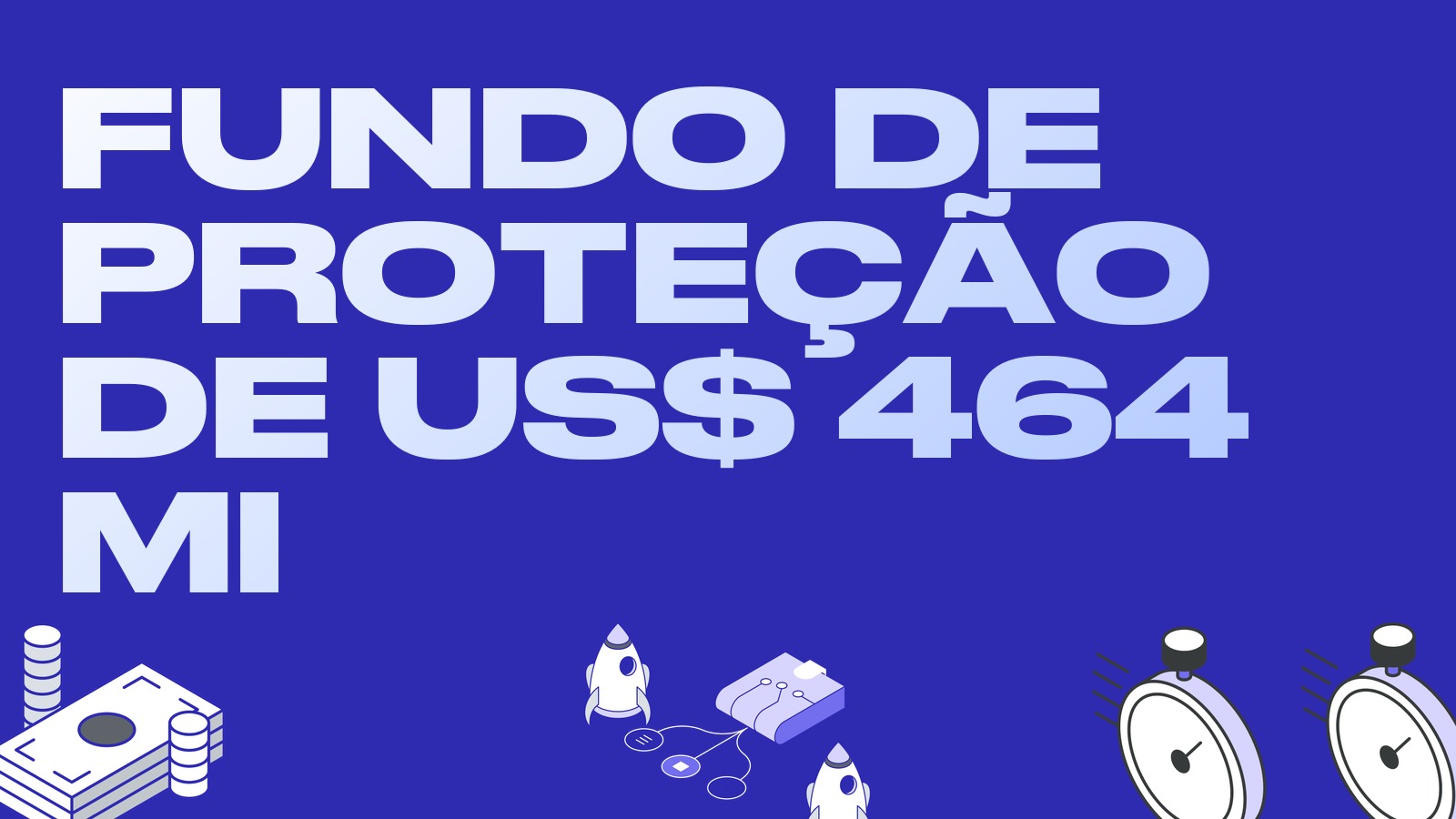 Um fundo de proteção de usuários de US$ 464 milhões: como as corretoras tapam buracos e se vale acreditar