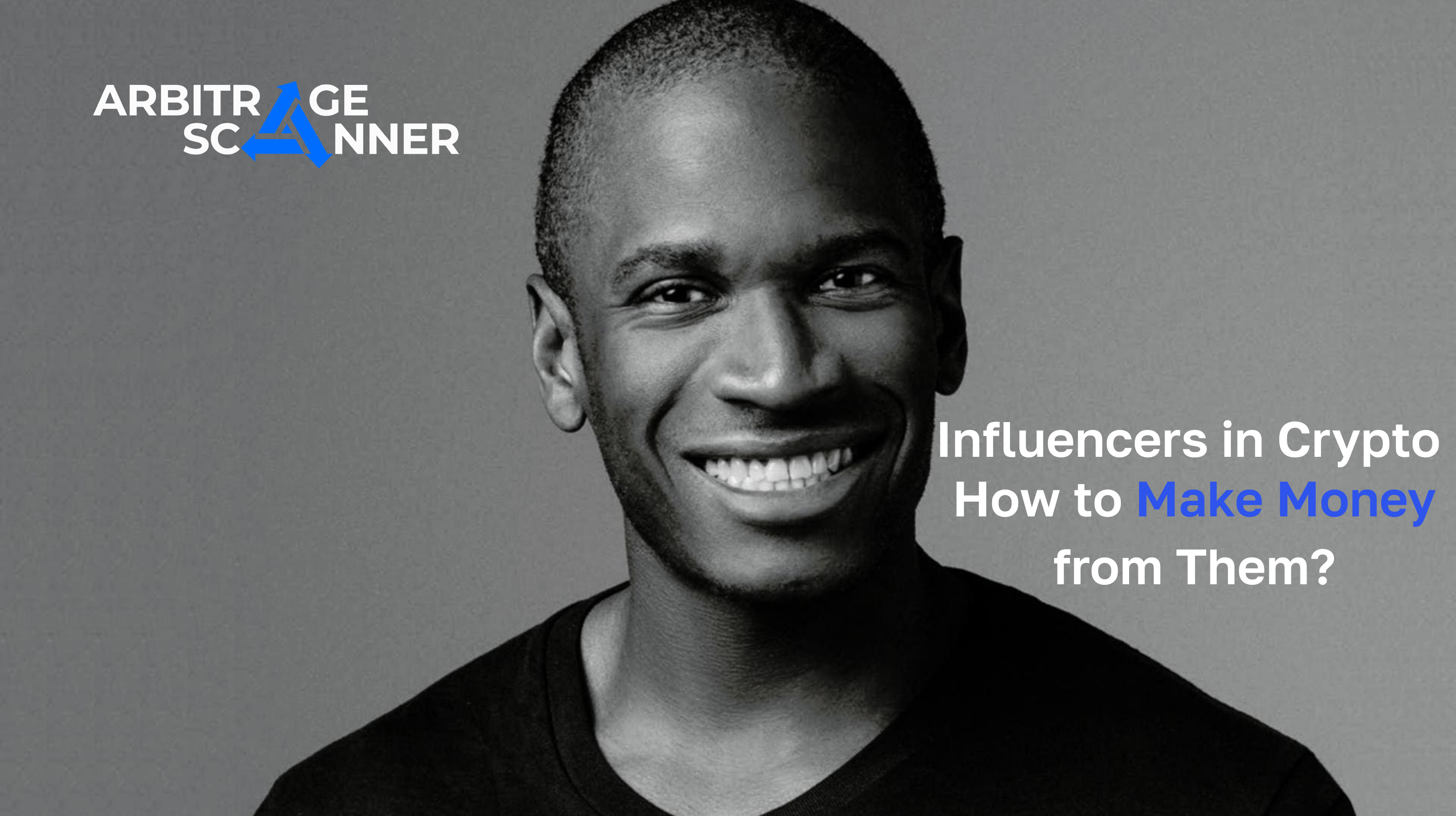 Influencers in Crypto | How to Make Money from Them | Case Study $7500 on Arthur Hayes