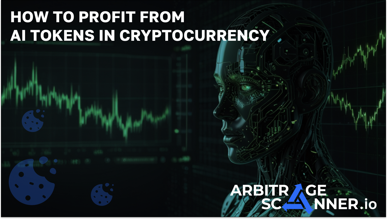 How to profit from AI tokens in cryptocurrency