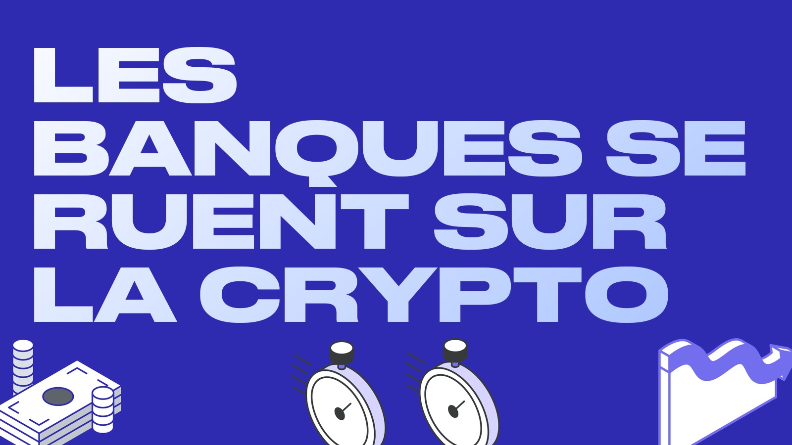 Les banques se lancent dans la crypto : les Sparkassen ouvrent le trading, Standard Chartered rachète Zodia Custody