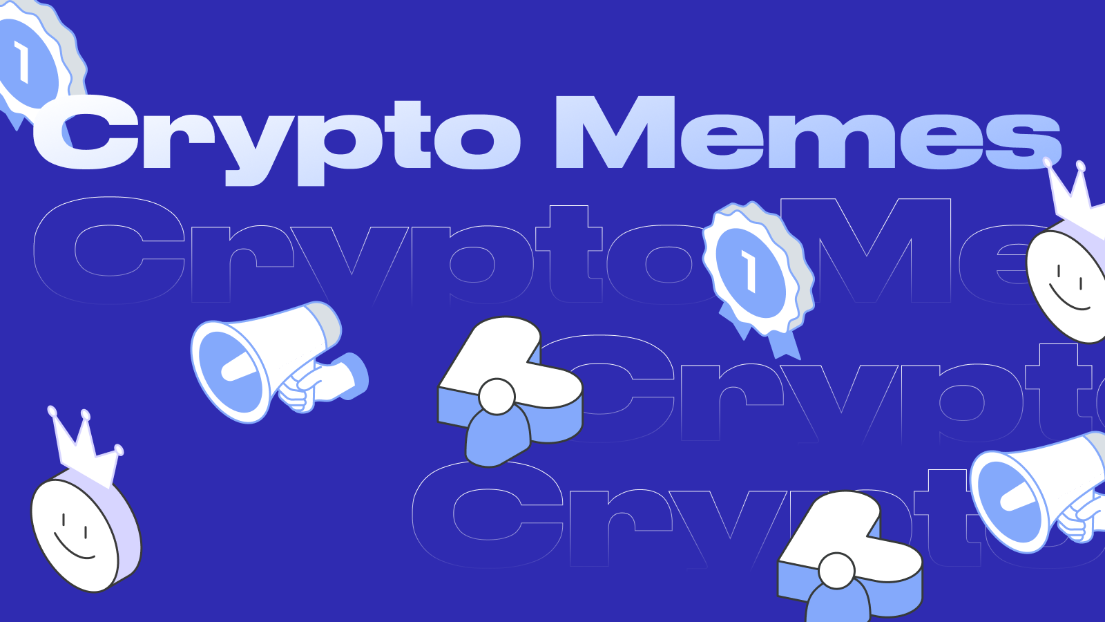 Most Viral Crypto Memes of 2025: Year in Review