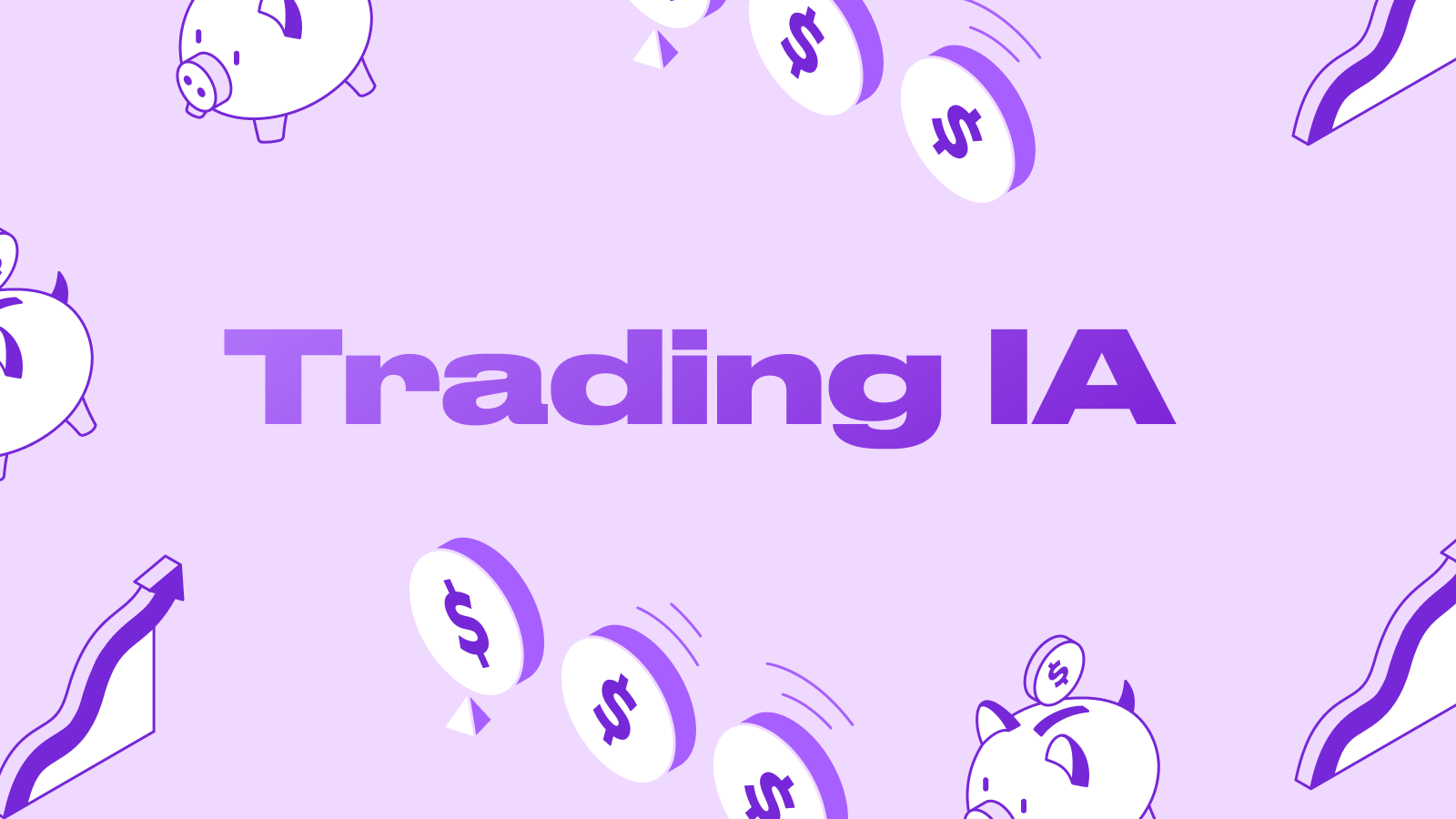 Trading par IA : Comment l'intelligence artificielle trade en bourse et pourquoi elle surpasse les bots classiques